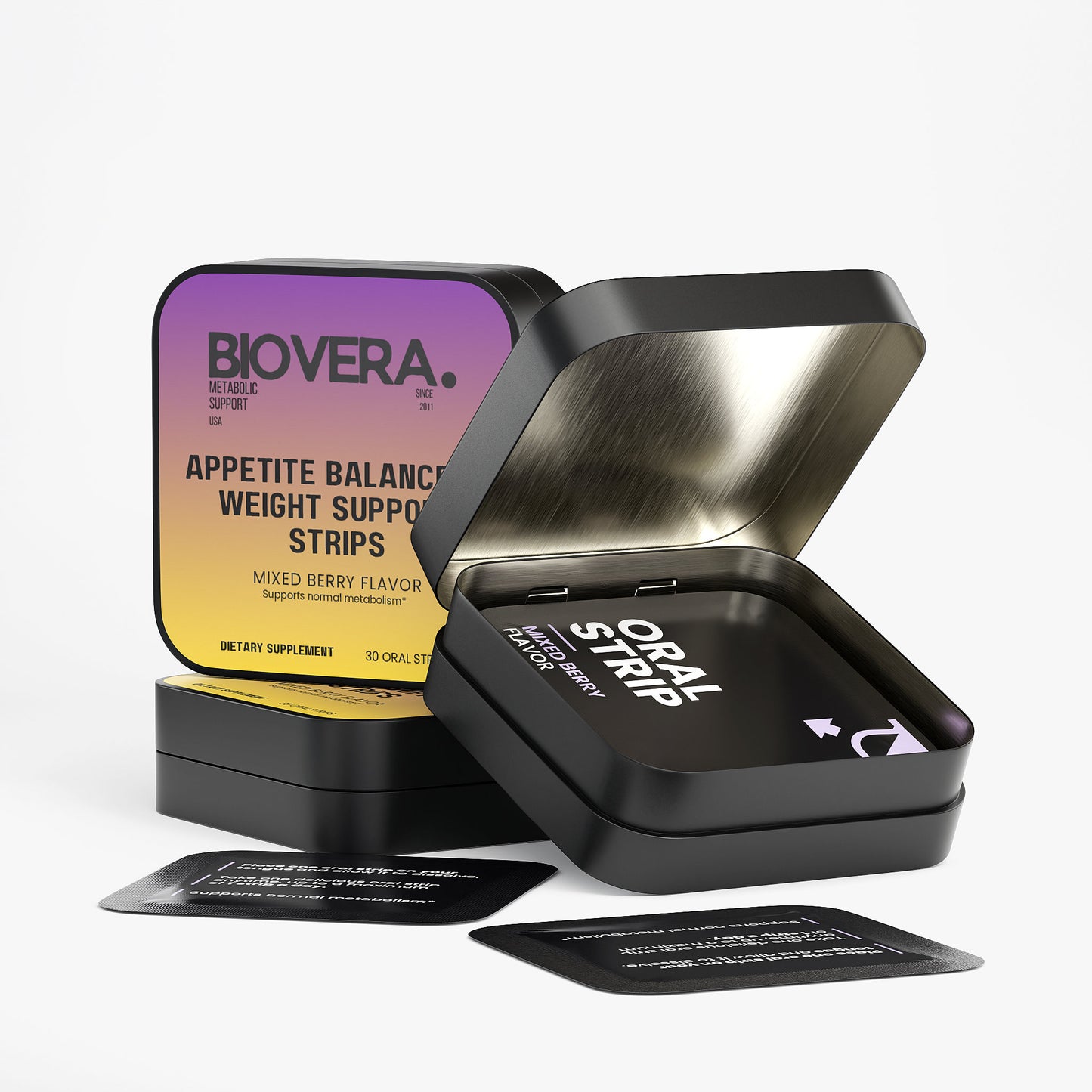 Appetite Balance & Weight Support Strips