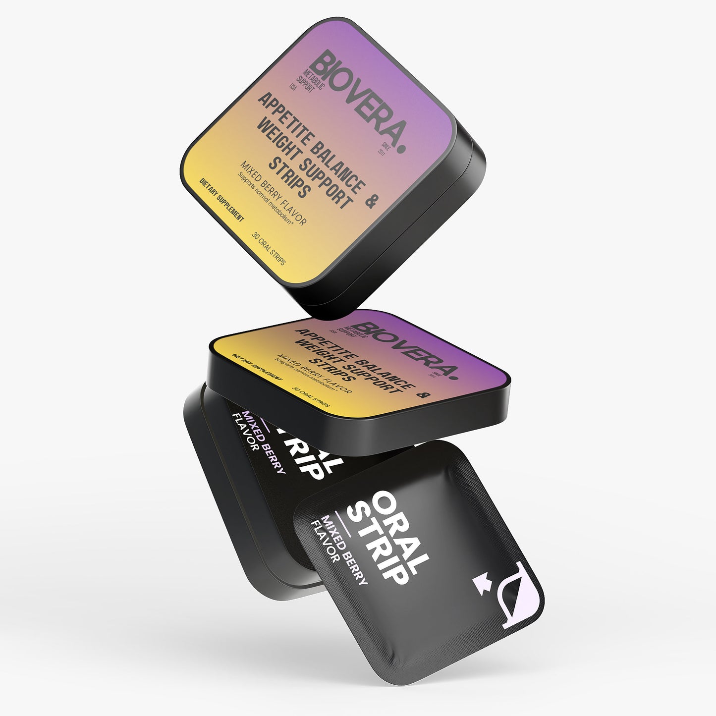 Appetite Balance & Weight Support Strips