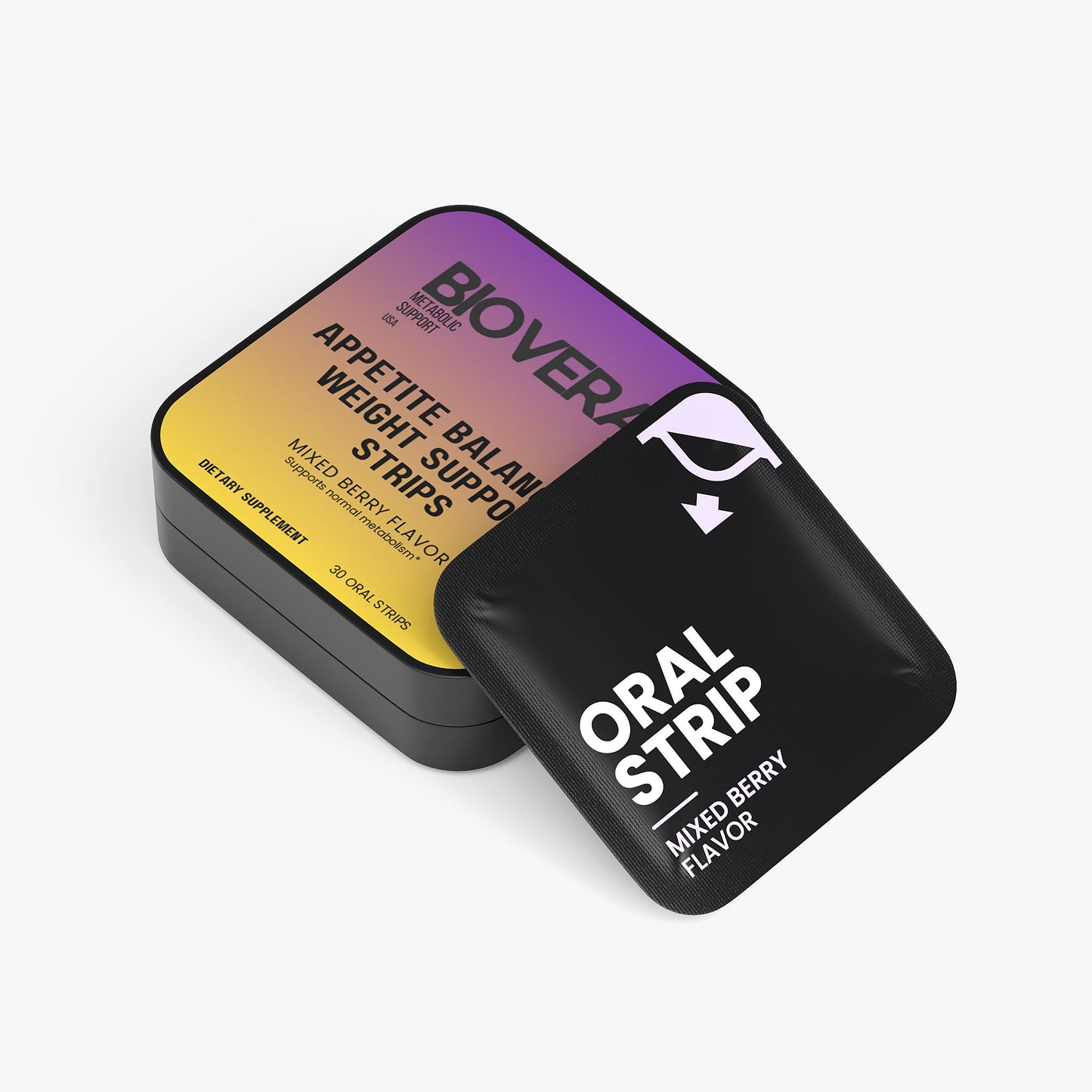 Appetite Balance & Weight Support Strips