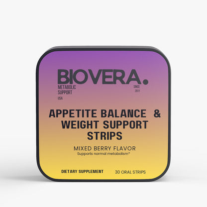 Appetite Balance & Weight Support Strips