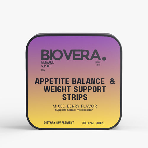 Appetite Balance & Weight Support Strips