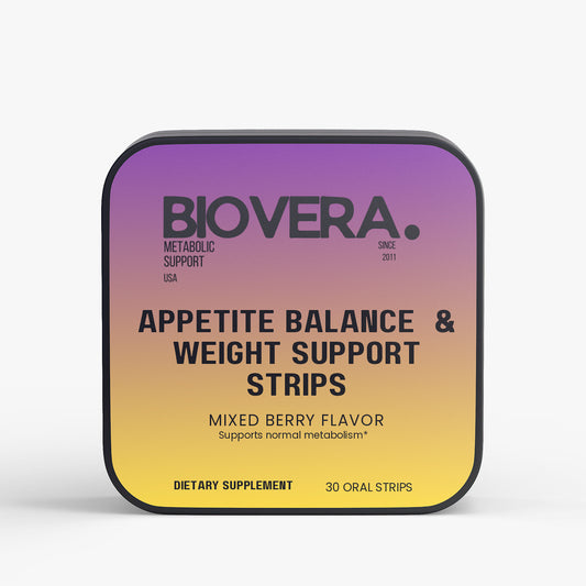 Appetite Balance & Weight Support Strips