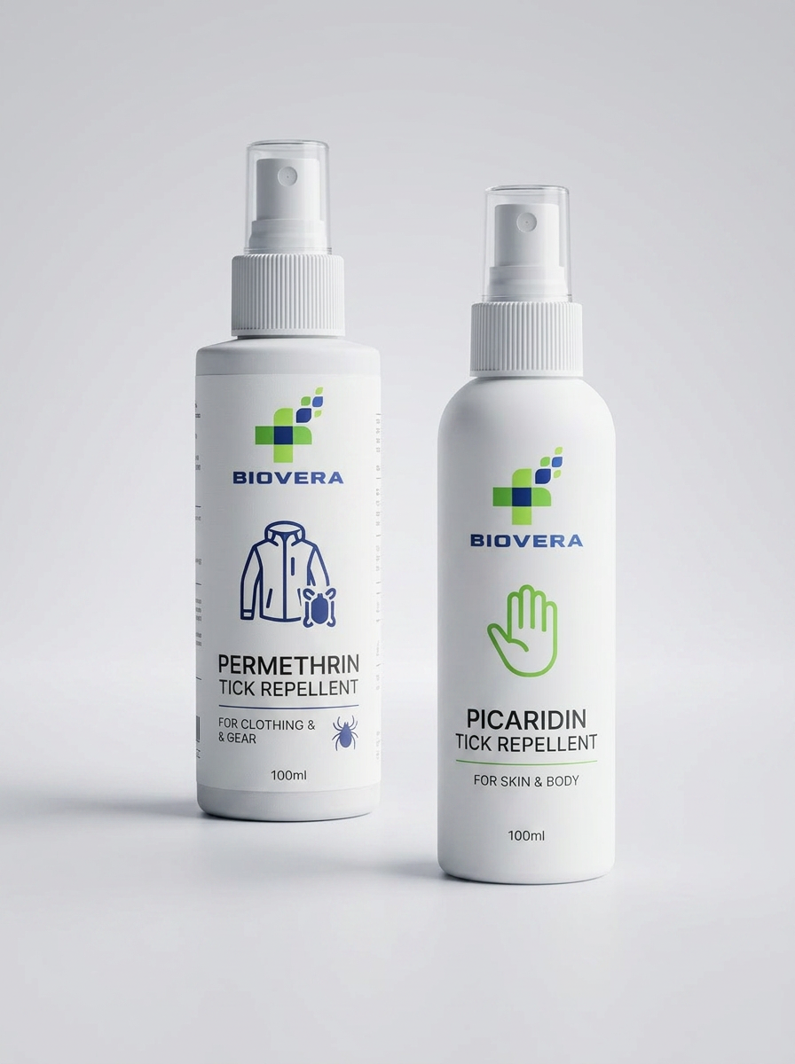 Biovera Repellent Pack 100ML