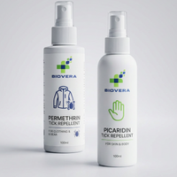 Biovera Repellent Pack 100ML