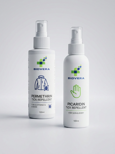 Biovera Repellent Pack 100ML