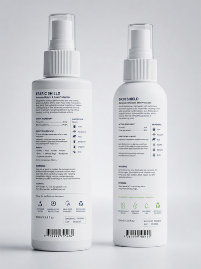 Biovera Repellent Pack 100ML