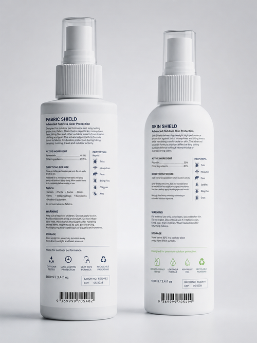 Biovera Repellent Pack 100ML