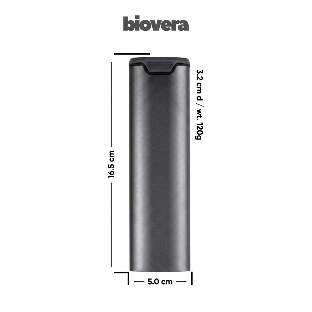 Biovera - Aluminum Pill Organizer 50% Off