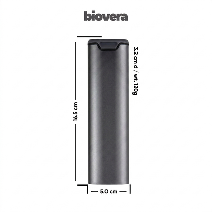 Biovera - Aluminum Pill Organizer 50% Off